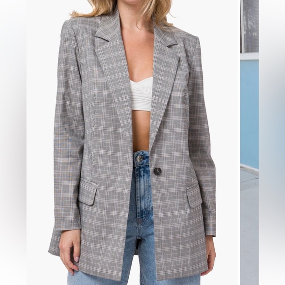 Wayf Jackets & Blazers - NORDSTROM | WAYF Betty Notched Lapel Blazer
